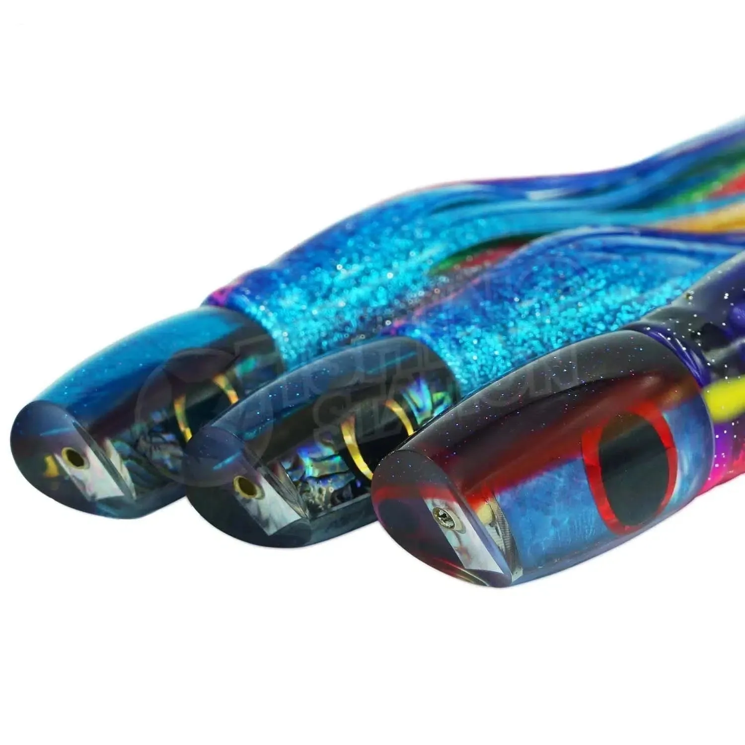 Polu Kai 9" Polu Diver
