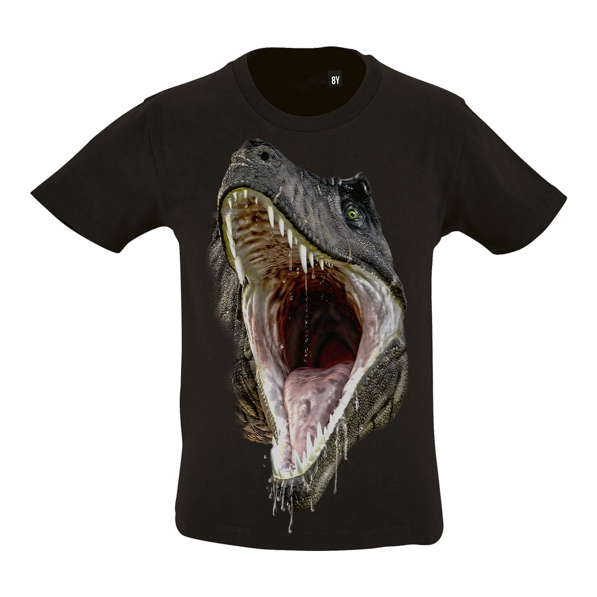 Rex Attack T-Shirt Kids