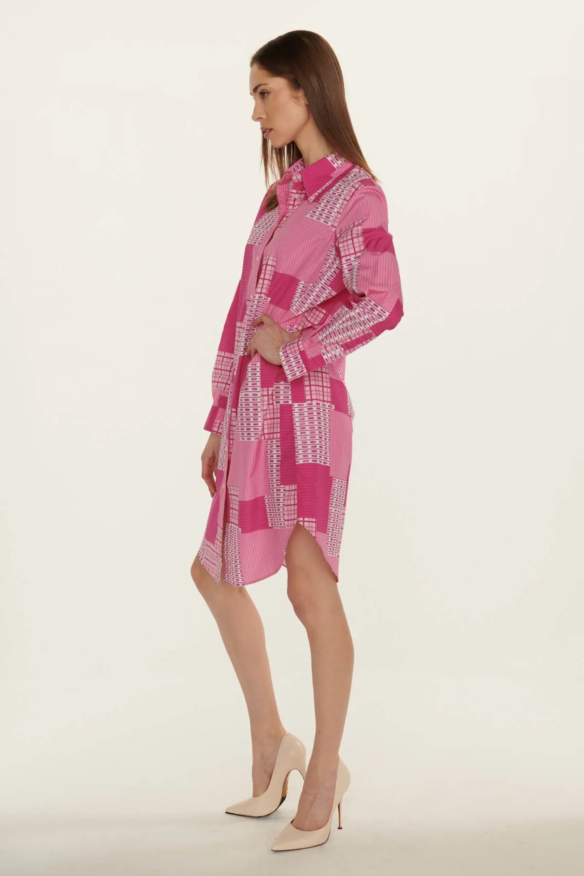 SHIRTDRESS