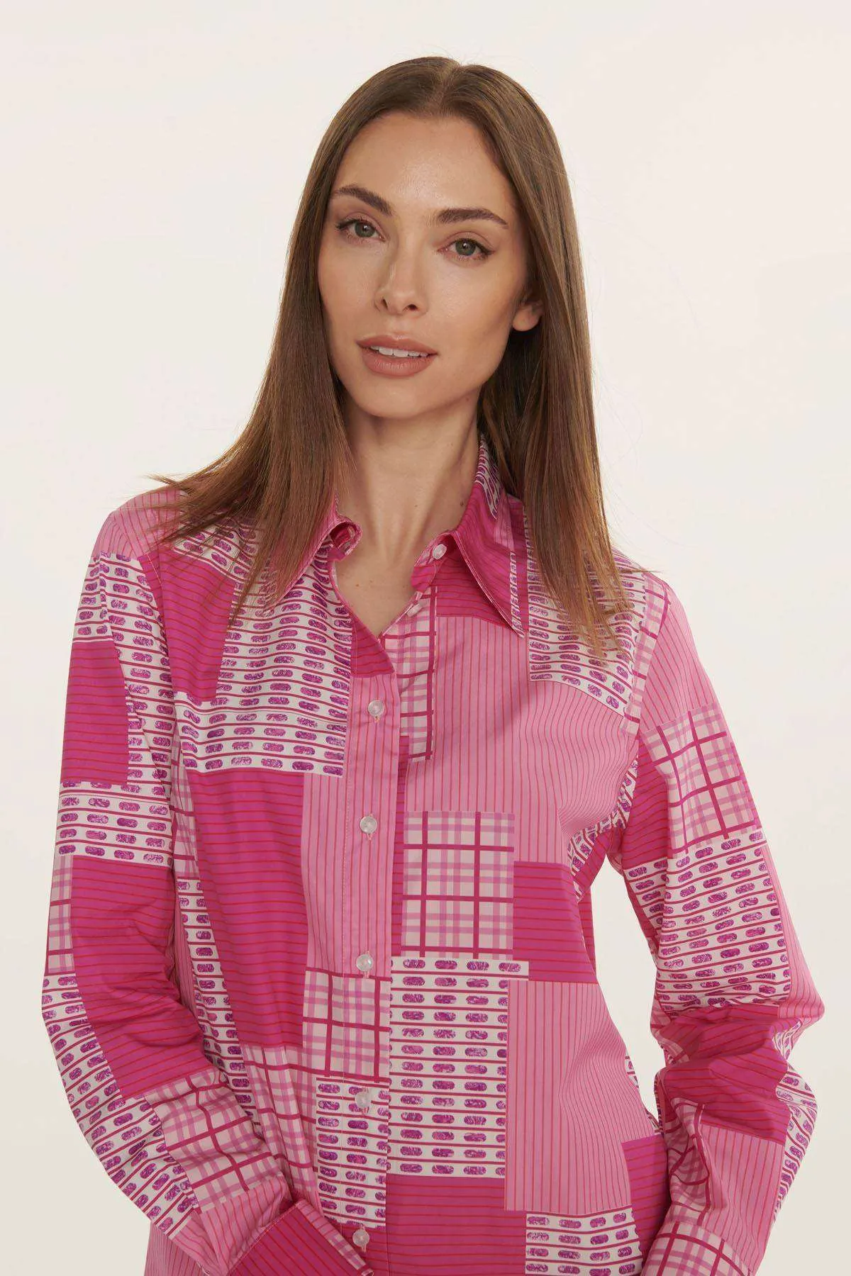 SHIRTDRESS