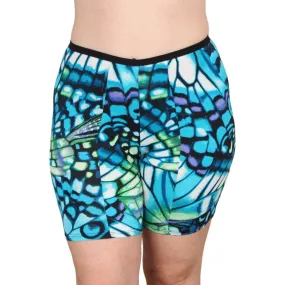 Signature Classic Slip Short 6" | Blue Butterfly