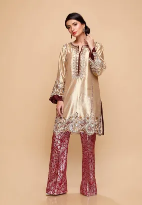 (SKU-1188)-1 PIECE ATTIRE-ONLY SHIRT