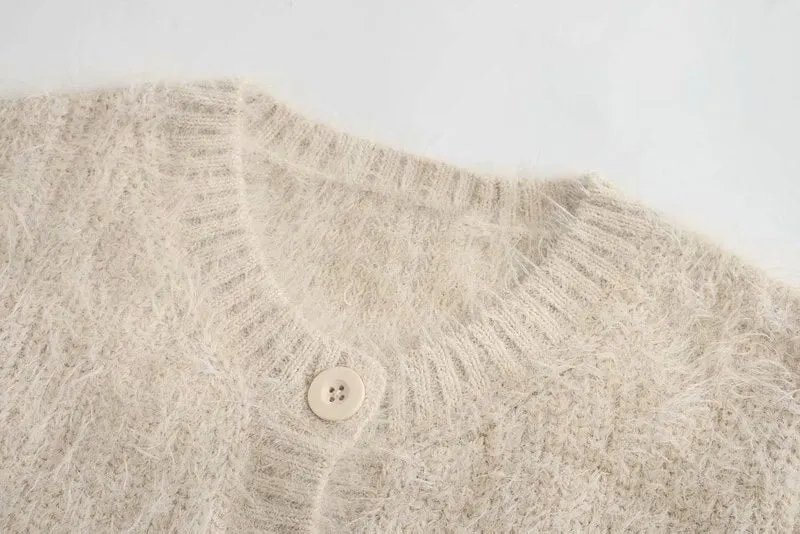 SOFT TOUCH CARDIGAN