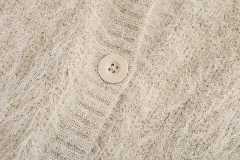 SOFT TOUCH CARDIGAN