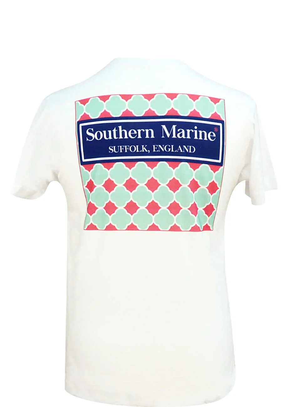Southern Marine's Men's Classic T Shirt - 'The Wiggy'