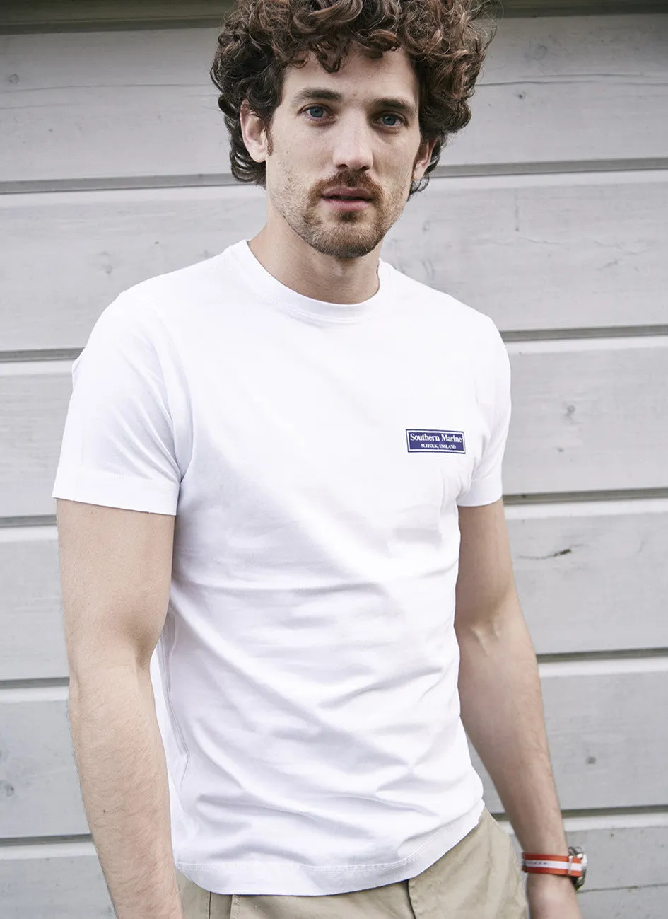 Southern Marine's Men's Classic T Shirt - 'The Wiggy'