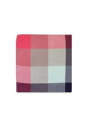 THE JONES POCKET SQUARE Multi
