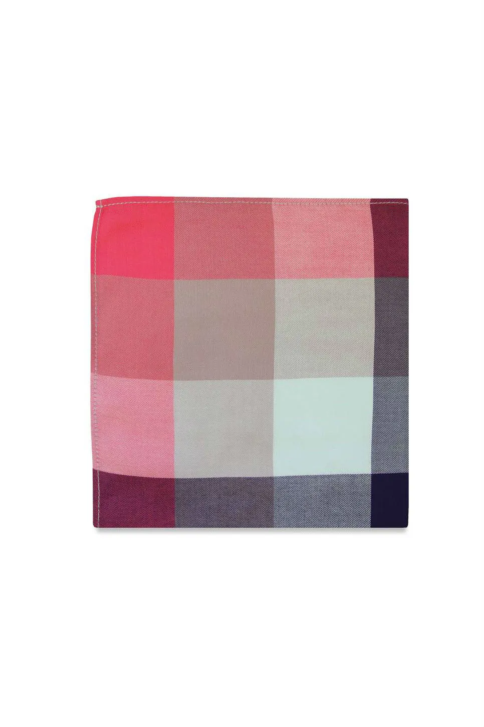THE JONES POCKET SQUARE Multi
