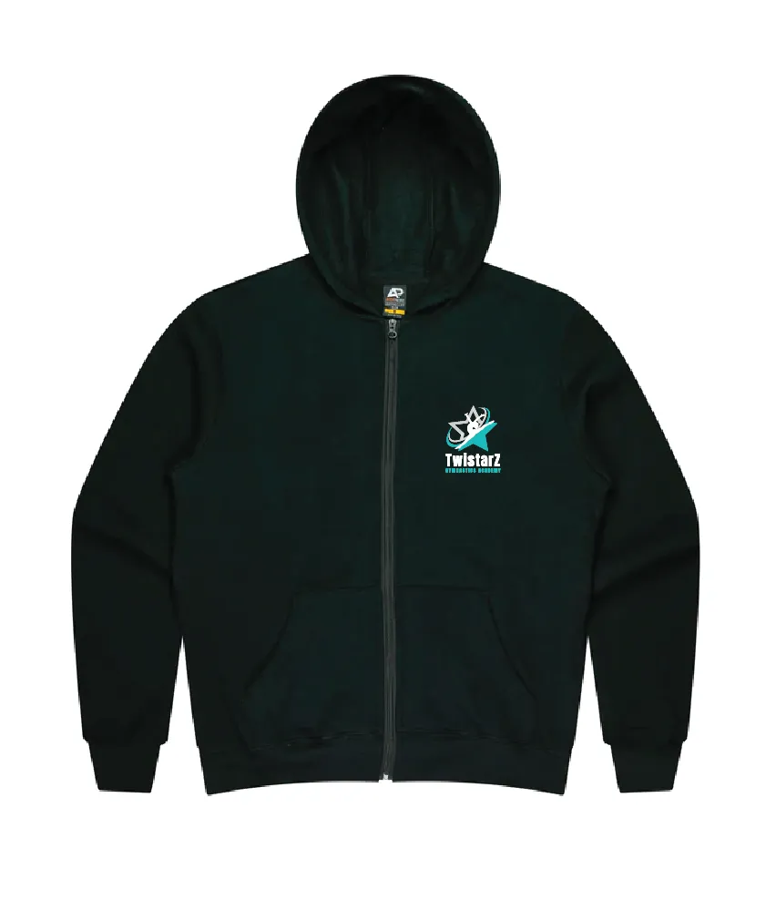 Twistarz Gymnastics Academy Zip Hoodie
