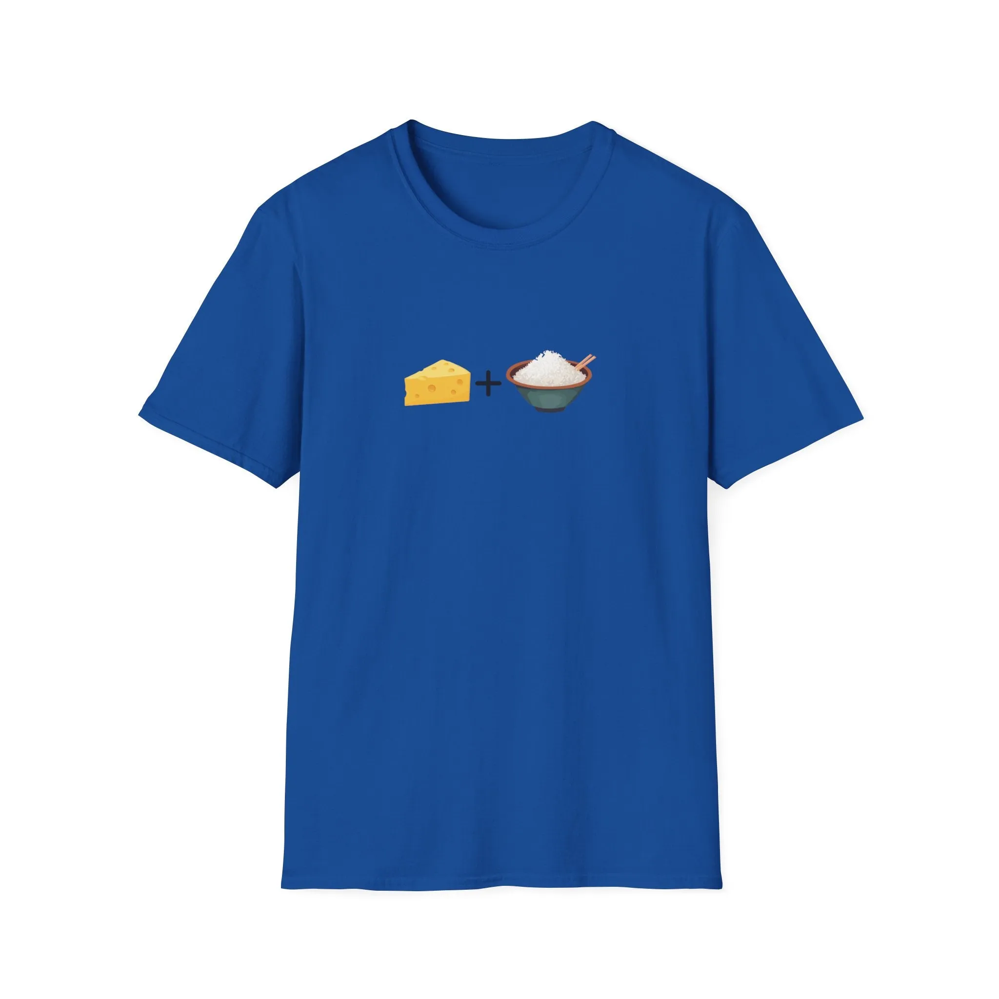 UK & Europe (FREE SHIPPING) - Cheese & Rice T-Shirt