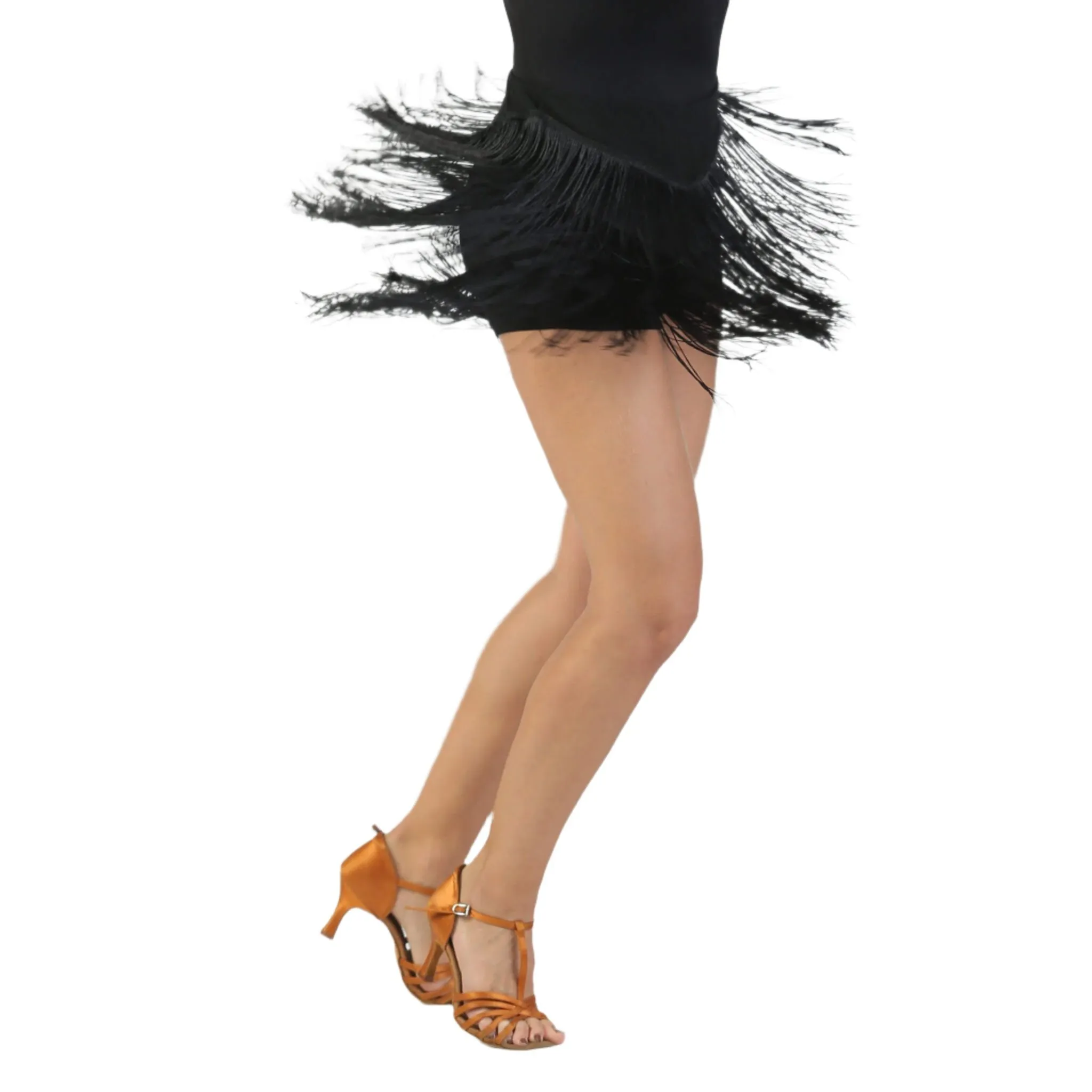 VALENTINA LATIN DANCE SKORT