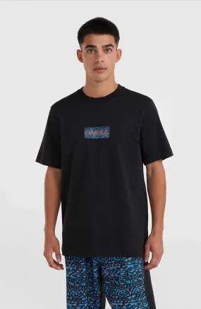 Word T-Shirt | Black Out