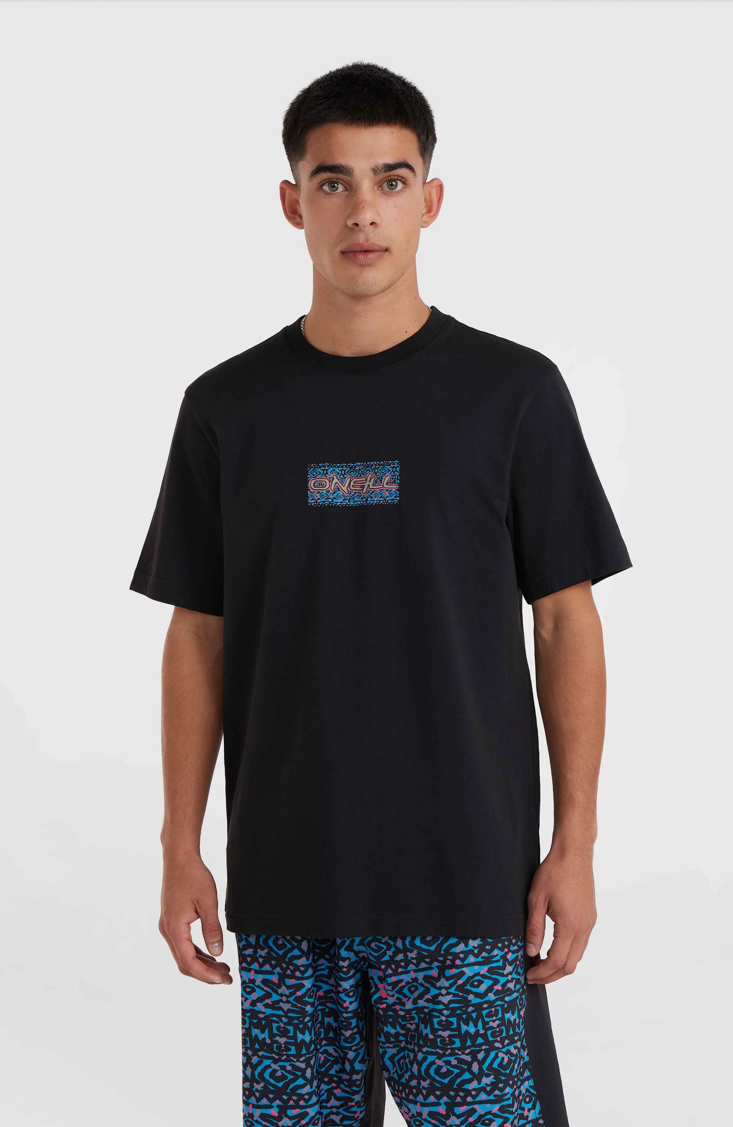Word T-Shirt | Black Out