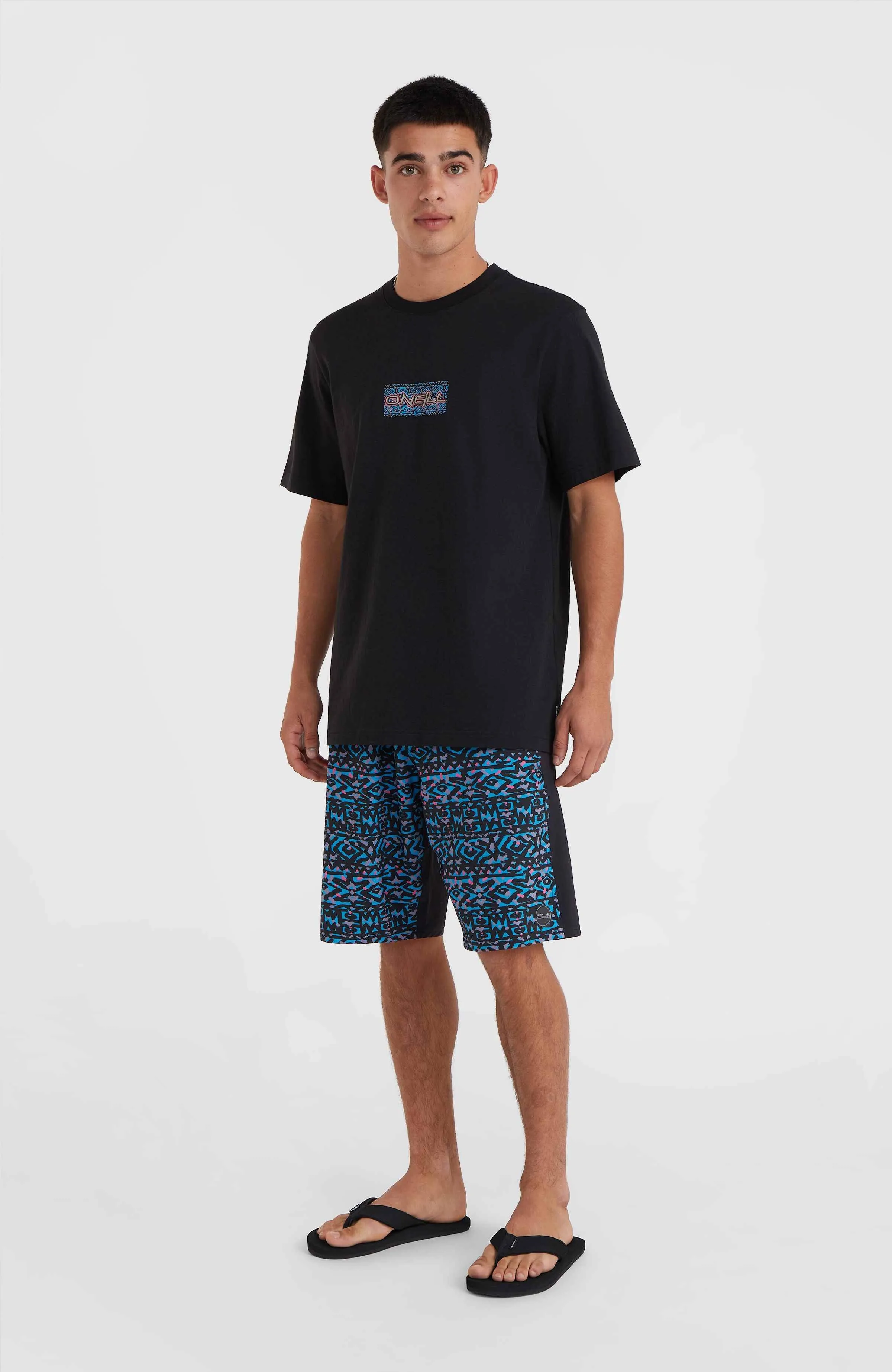 Word T-Shirt | Black Out