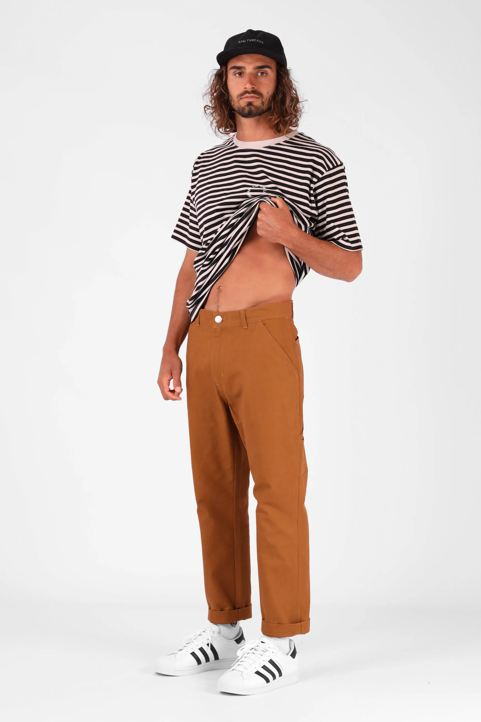 Work Pant - Hazel
