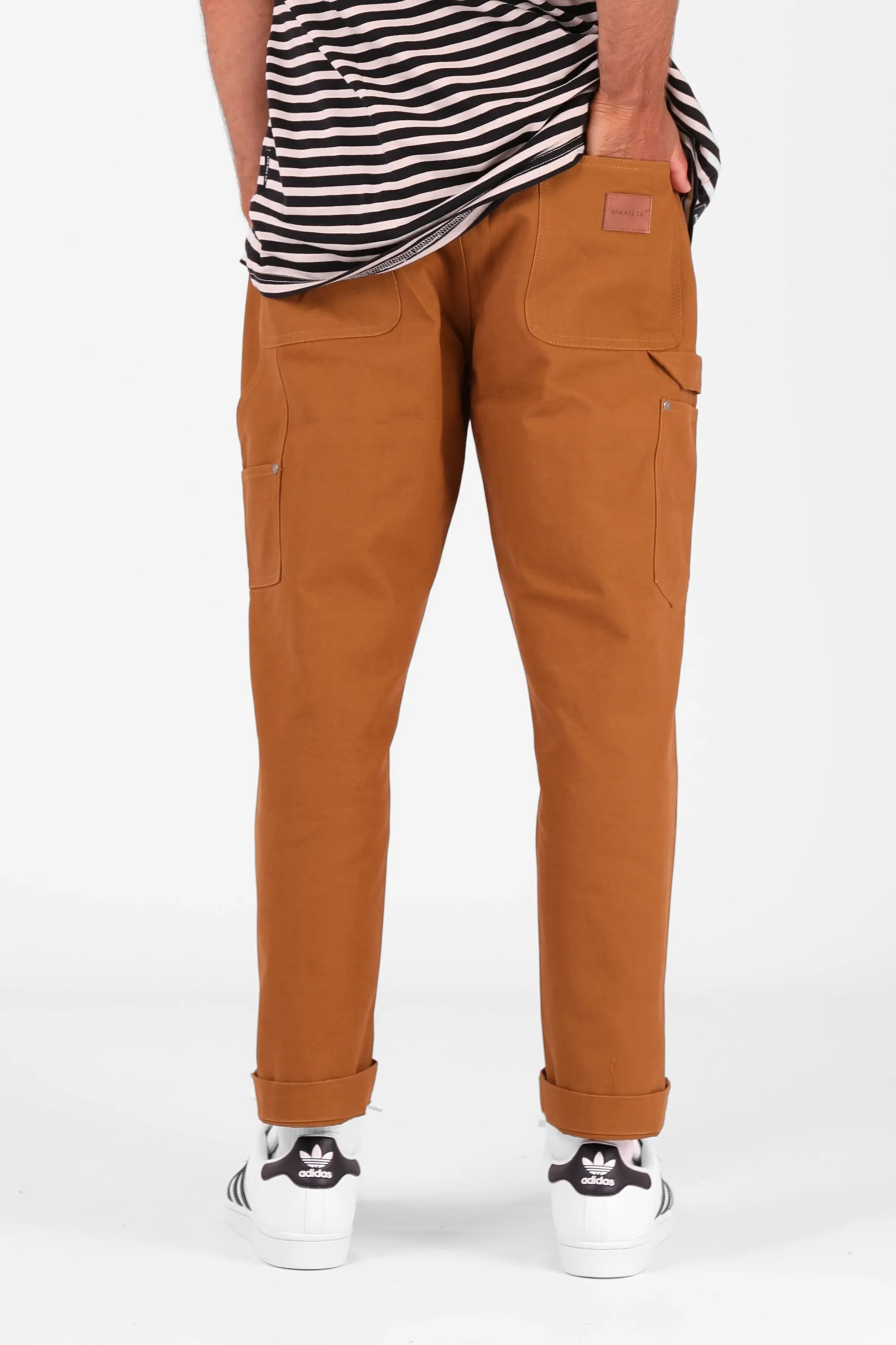 Work Pant - Hazel